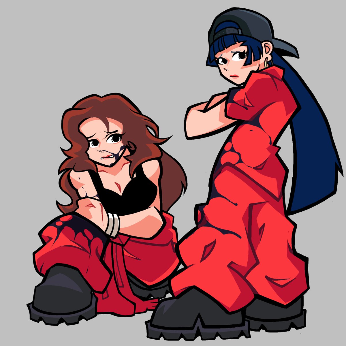 sanic12424's tweet image. All Of Em
#fnf
#fnfcorruption
#fridaynightfunkin
#fridaynightfunkinevilmod
#LE_SSERAFIM