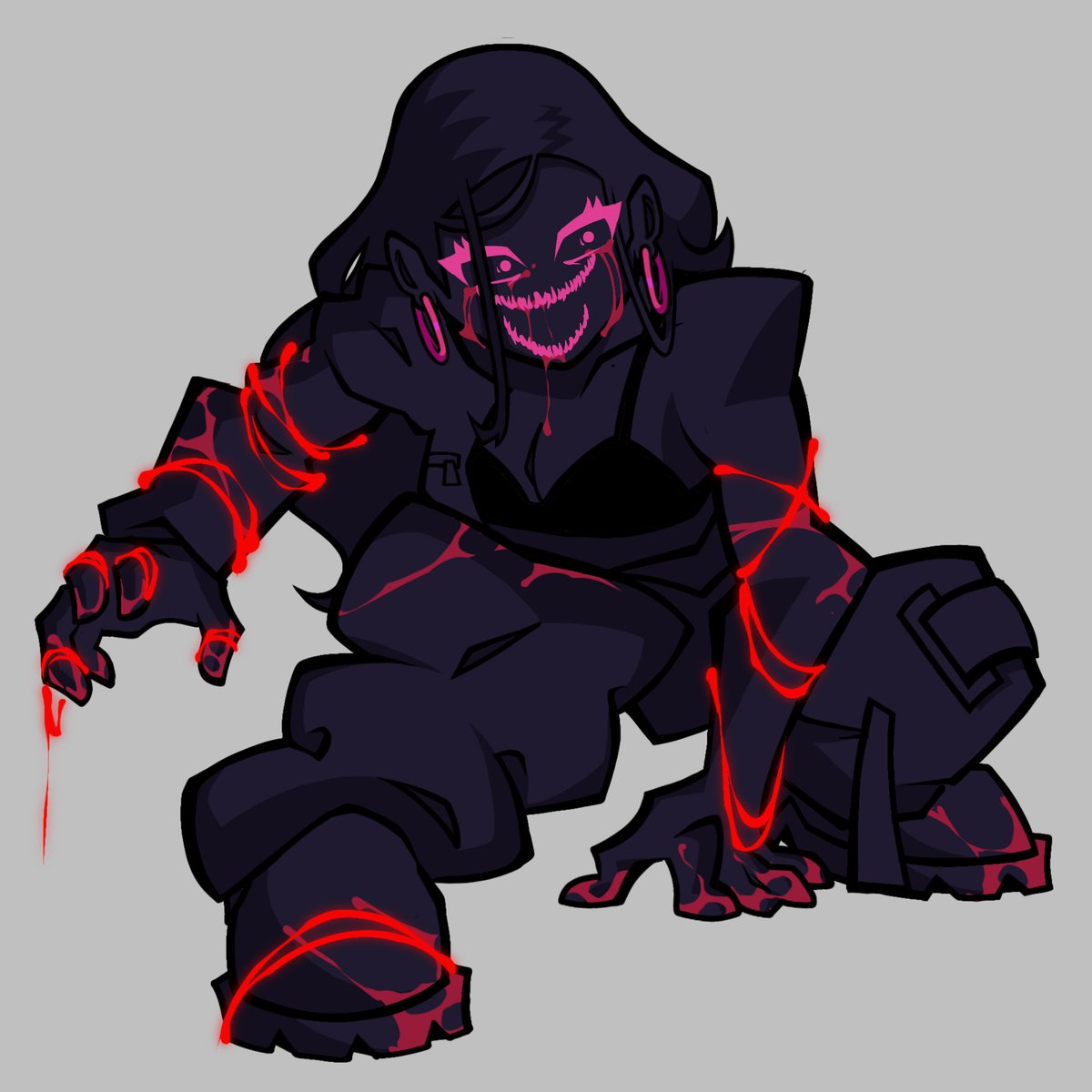 sanic12424's tweet image. All Of Em
#fnf
#fnfcorruption
#fridaynightfunkin
#fridaynightfunkinevilmod
#LE_SSERAFIM