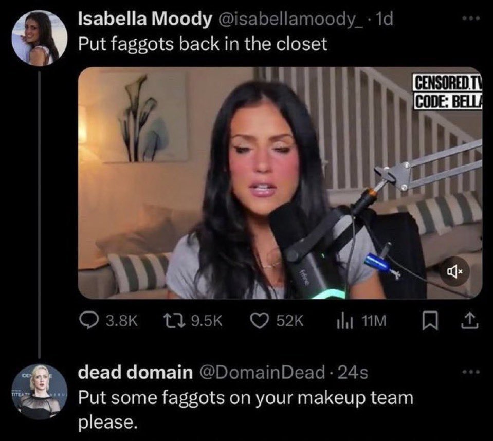 paperssil's tweet image. he clocked her so bad