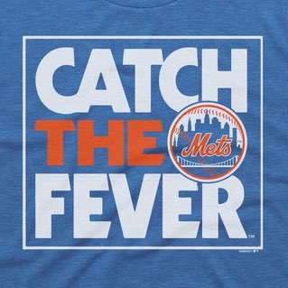 #MetFever 🧡💙⚾️ tweet media