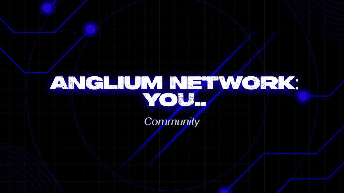AngliumNetwork tweet media