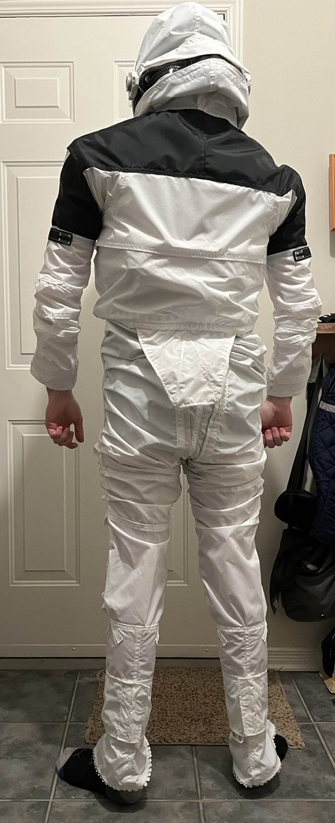 NSDS Spacesuit Project tweet media