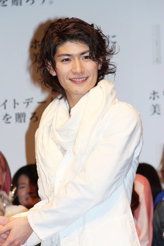 美しい…💗 眩しい…💗 やっぱり王子様だ…(//∇//) 今日も春馬くんに