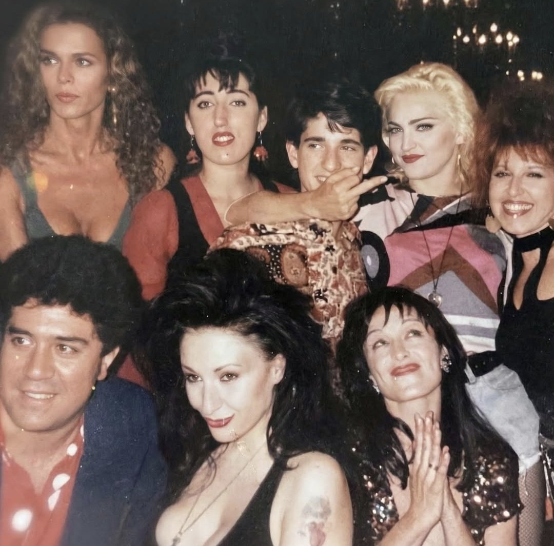 jowifromdablock's tweet image. No puede ser esta foto