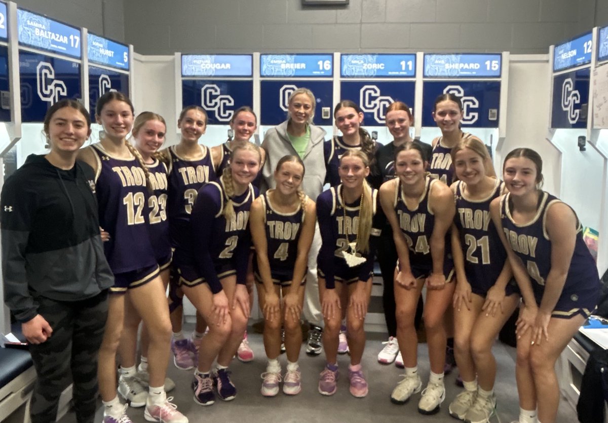 Coach Meyers tweet media