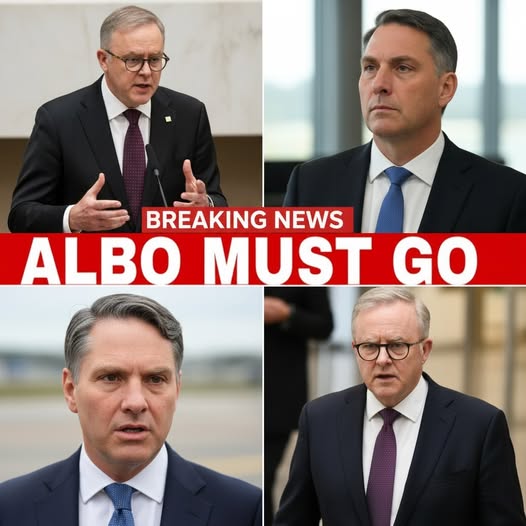 BobBurn97207272's tweet image. PM Anthony Albanese is under unprecedented pressure as anger sweeps through the Labor Party. Enraged MPs are reportedly applying intense pressure both publicly and behind closed doors demanding his immediate resignation over allegations of a cover-up related to the Bondi massacre
