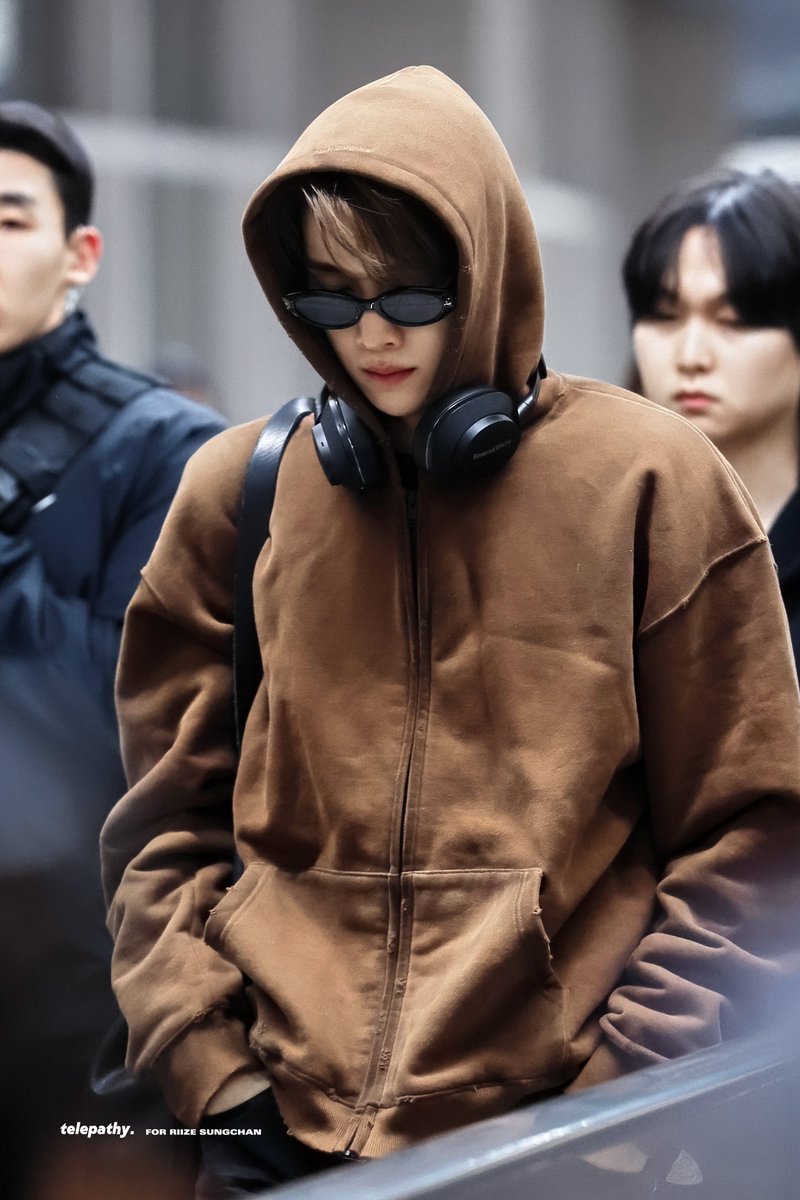 260112 ICN #SUNGCHAN #ソンチャン #성찬 #RIIZE #라이즈