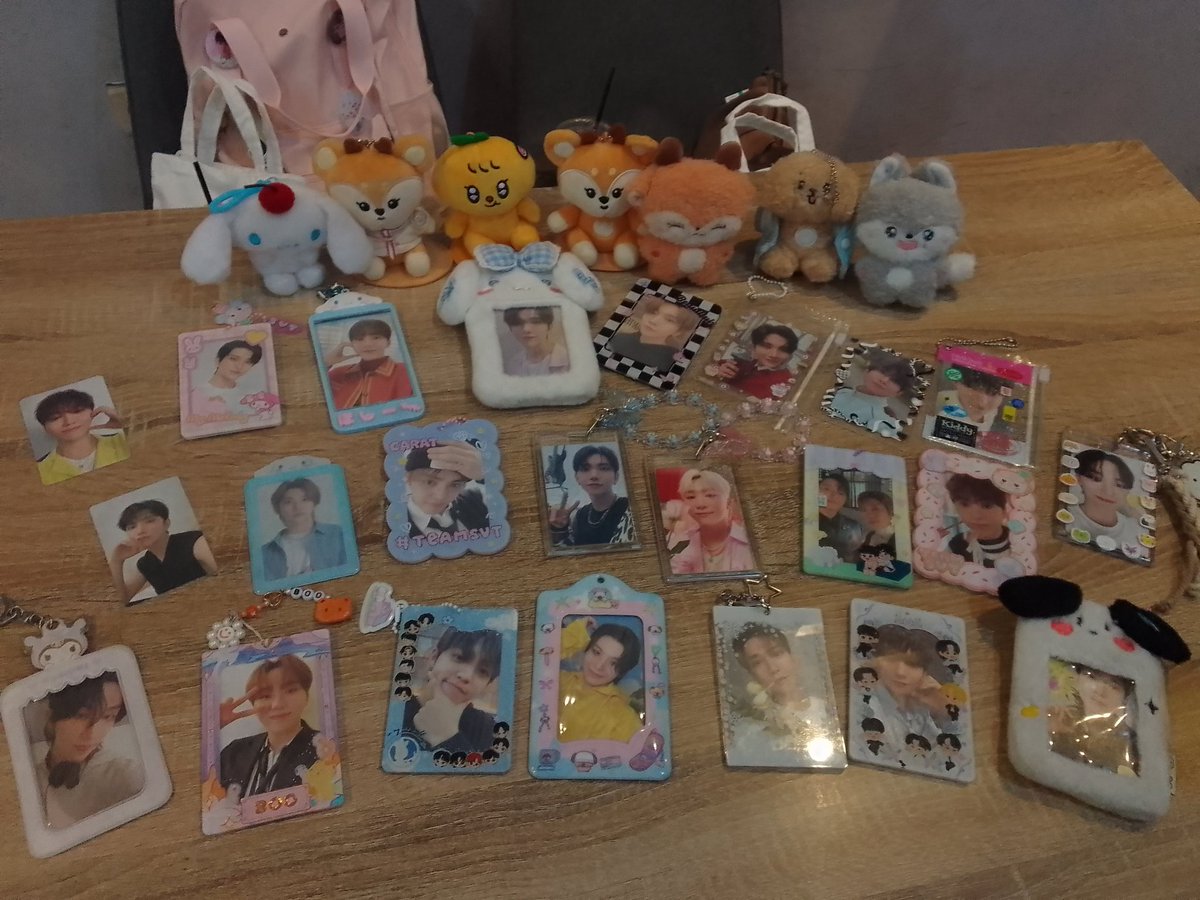 eightstar08's tweet image. Joshua &amp;amp; Seungkwan Birthday's event fancafe ✨🎉