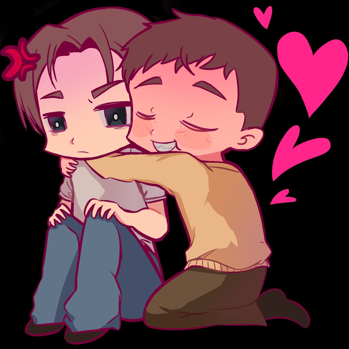 chainsawtime's tweet photo. Commission #stuilly #vgencomm https://t.co/R4fXlyumya