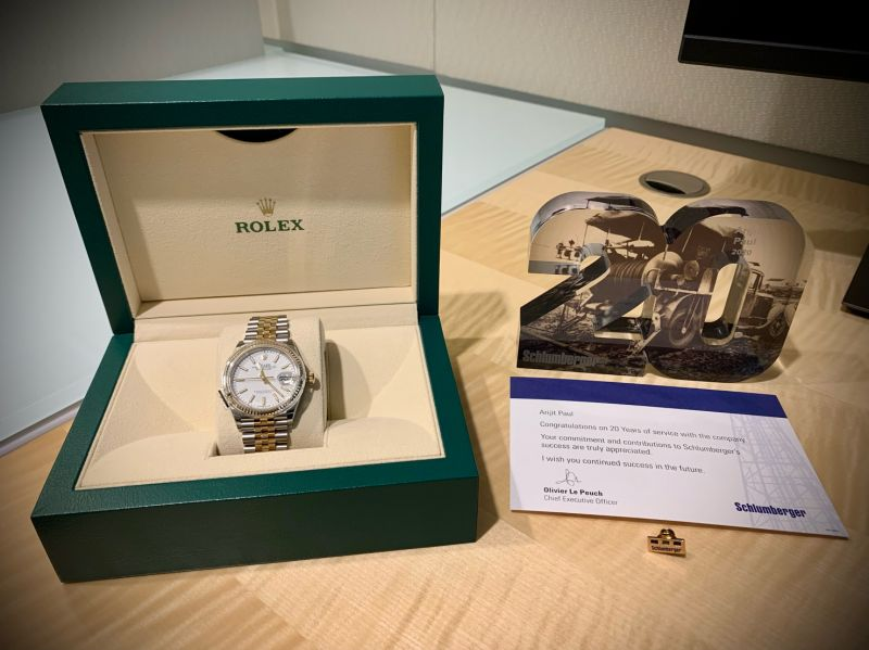 FracPapiTX's tweet image. OFS Boomer: "Workers aren't loyal"

Remember when loyalty was rewarded? 
(def not my rolex lol)