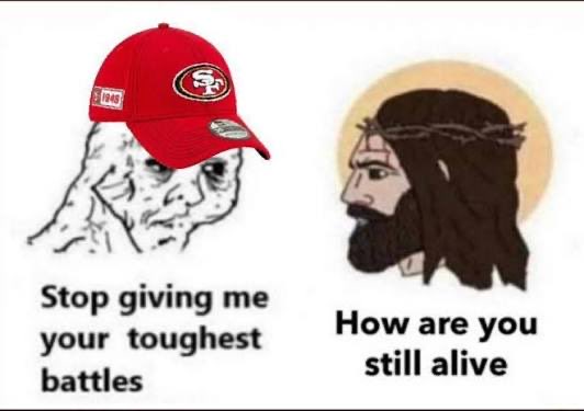 mikegolicjr's tweet image. the last 2 years of 49ers football