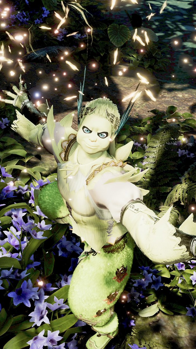 harutake0122's tweet image. セレビィ
100/100
#MHWilds #モンハン重ね着 #セレビィ #ポケモン言えるかな 

ポケットモンスターハンター金銀クリスタル
完