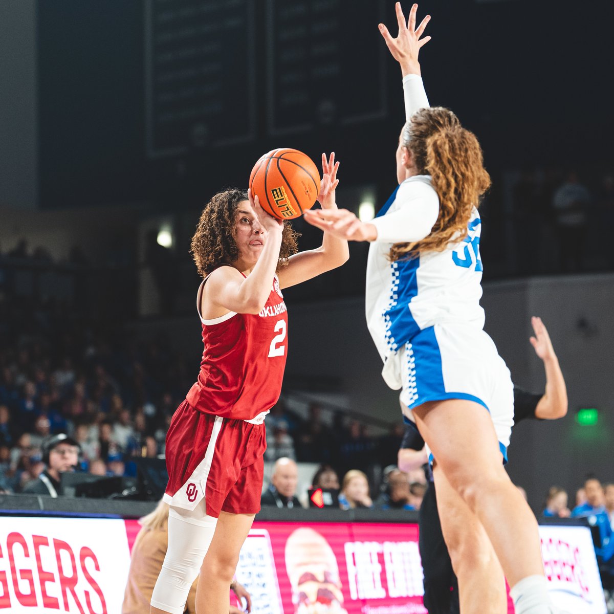 Oklahoma Basketball tweet media