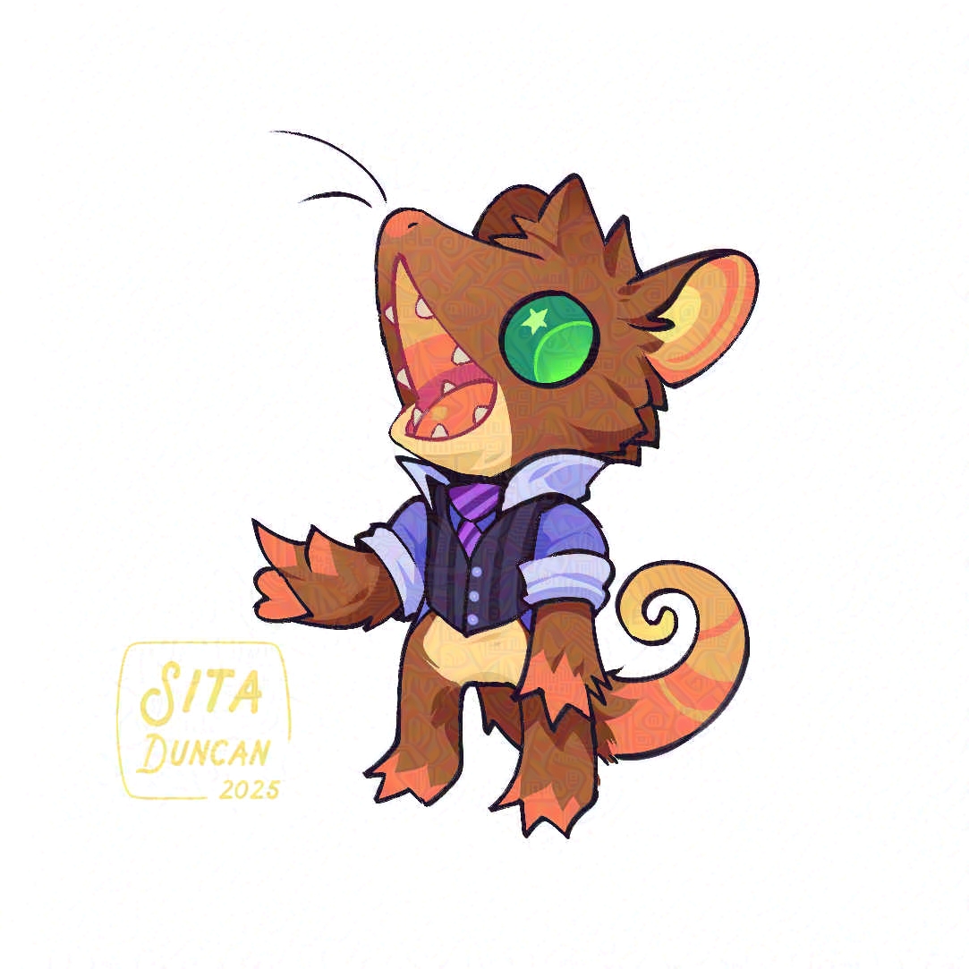 Sitaart's tweet photo. Just a little mouse https://t.co/kCv3AvbjEQ