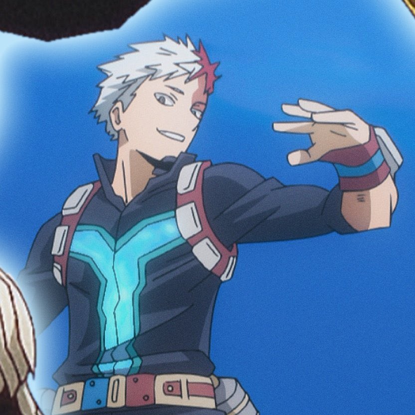 Happy birthday, #Shoto you are loved! ❤️