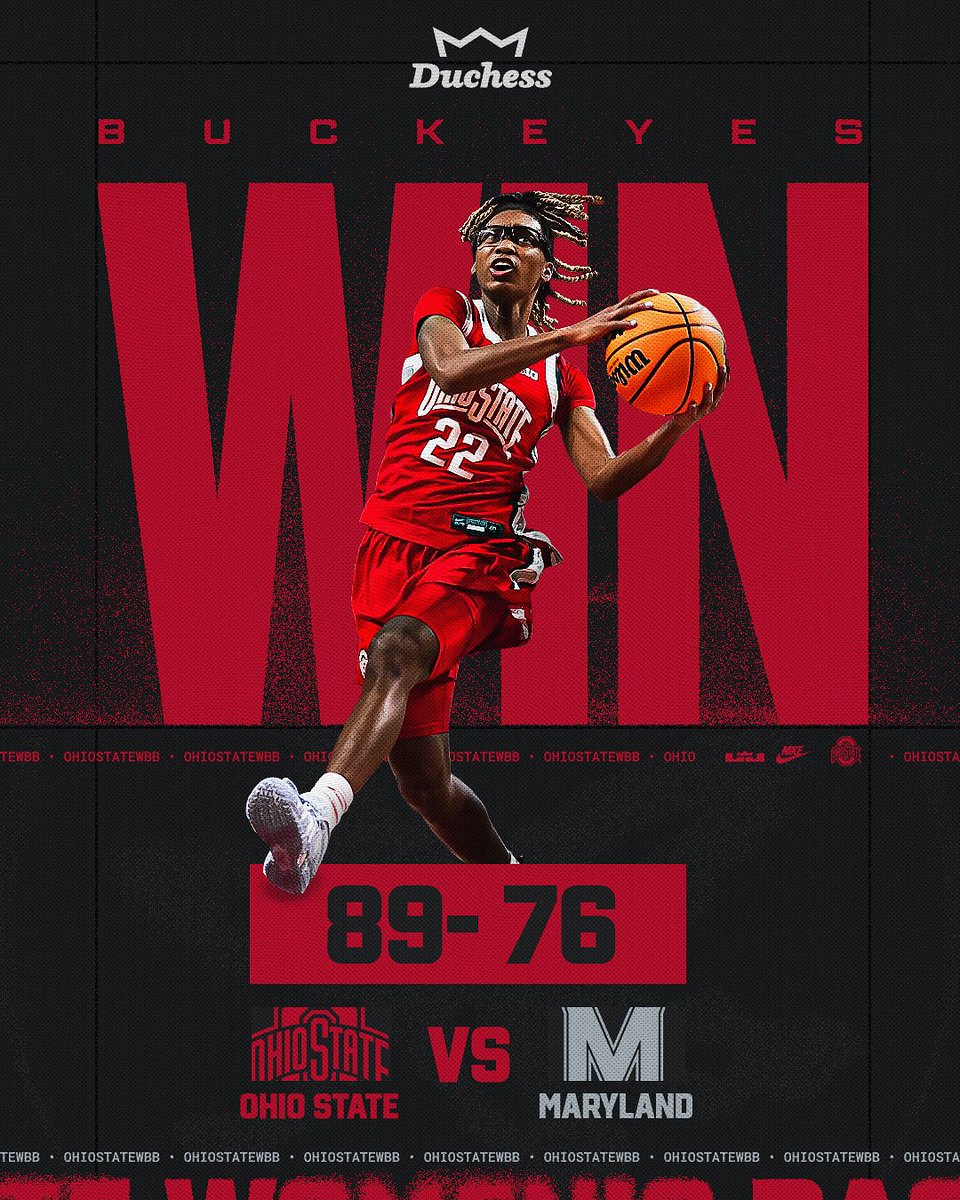 Ohio State Women’s Basketball tweet media