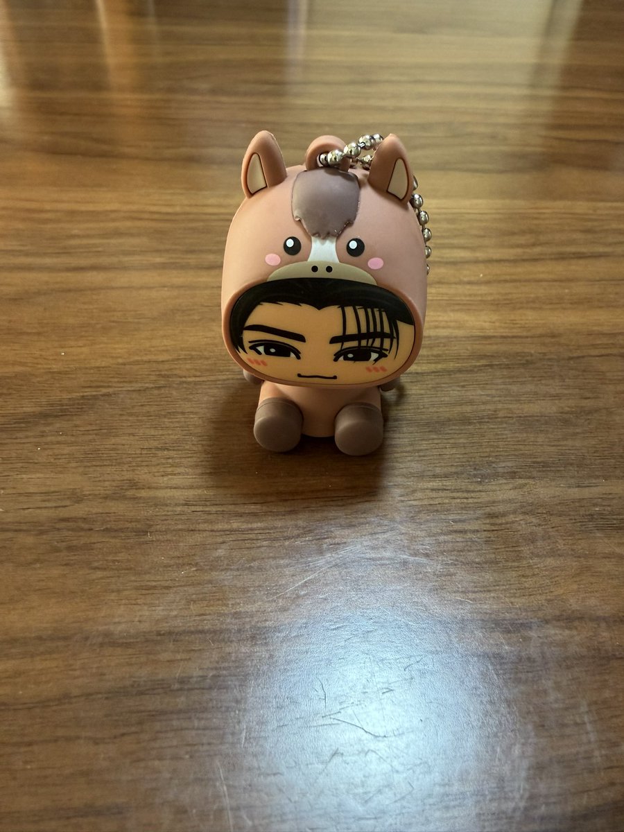 NEW YEAR 2026 着ぐるみキーホルダー TJBB 【譲】 桑原巧光 TAKUMI