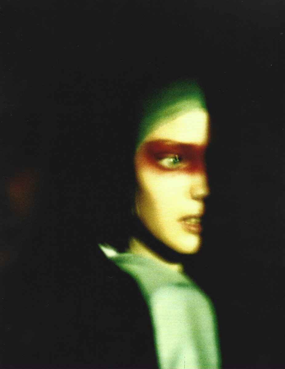 ouioui001's tweet photo. Jun Takahashi UNDERCOVER (scanned) https://t.co/j65OAE8bai