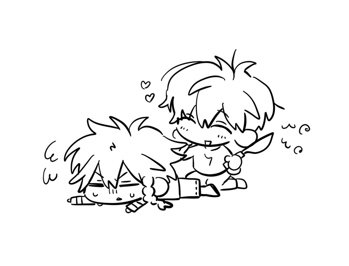 ㅎ.ㅎ , ,

#ZENO #基地絵