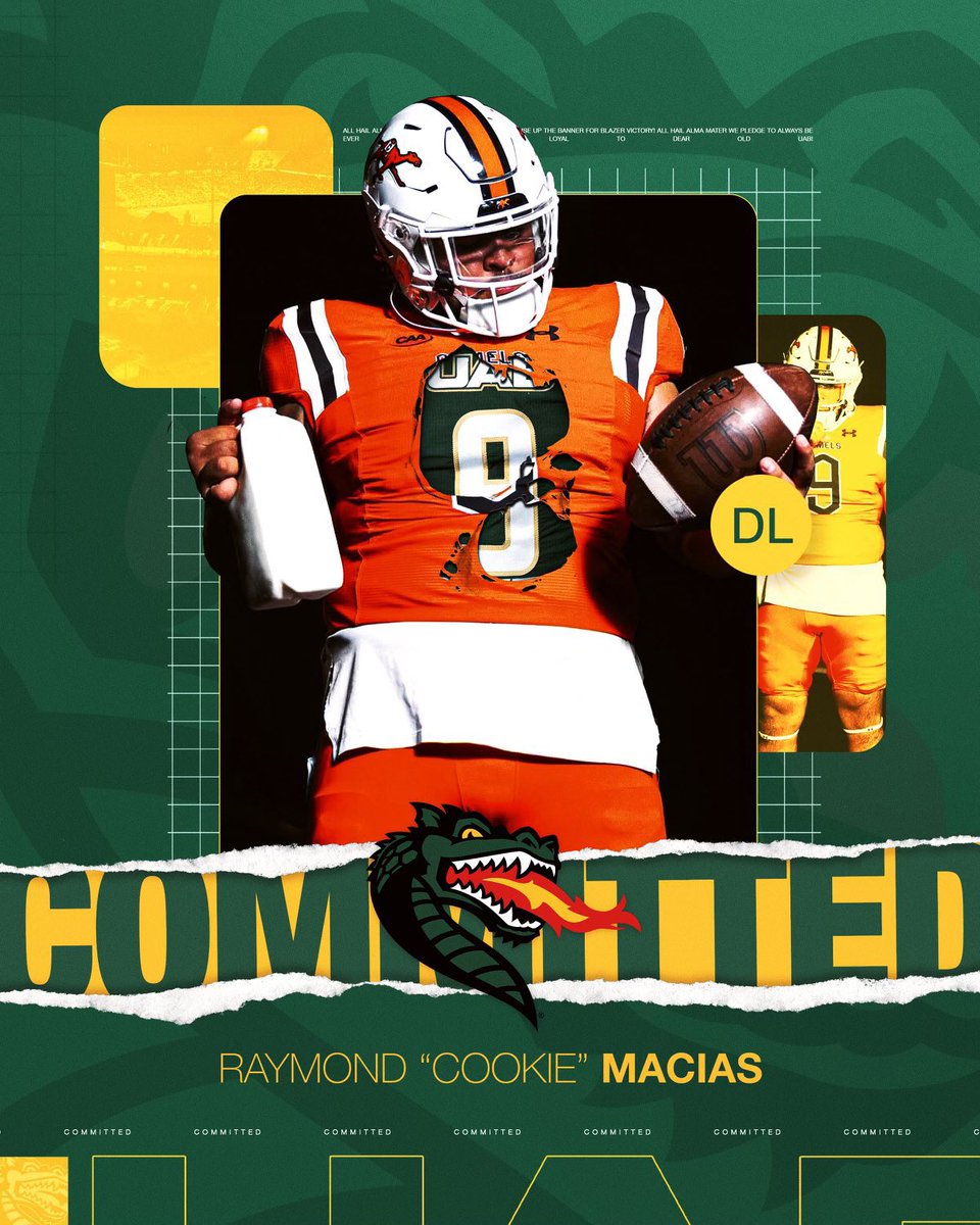 UAB Football tweet media