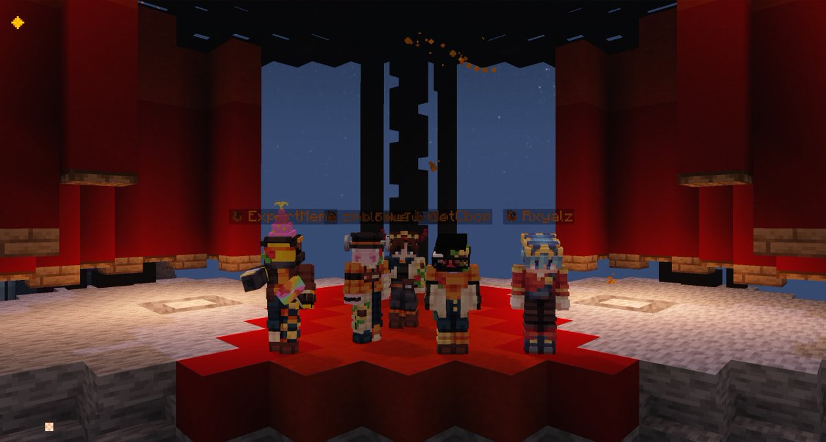 🏆 YOUR WINNERS OF <a href="/BlockWarsEvent/">Block Wars</a> BRIT-DUO ARE THE ORANGE 🧡 FIGHTERS! 🧡

Consisting of:
<a href="/FakeTurtle9/">faketurtle</a>, <a href="/NotCbop/">NotCbop</a>, <a href="/Blob2611/">Blob</a>, <a href="/sleepyxq/">yxmart</a> &amp; ExpertMeme

THANK YOU EVERYONE! I HOPE YOU HAD A BLAST! I KNOW WE DID, LOVE YOU ALL. :)

Courteous of me and <a href="/Finmin_/">Finmin</a> ♥️