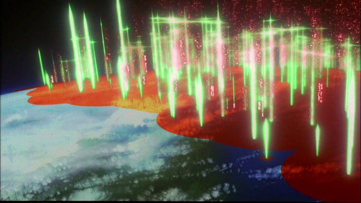 エヴァの人類補完計画すぎる