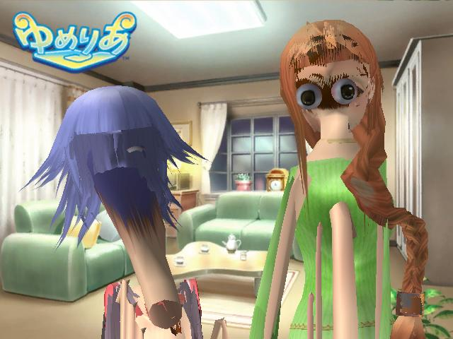 Baust528's tweet image. The Yumeria Benchmark tool can also conjure up horrors beyond human comprehension.