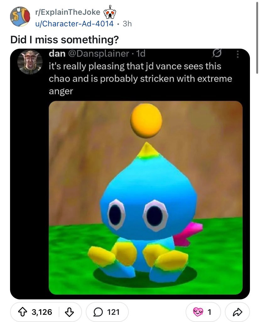 redditors are confused as to who Connor is