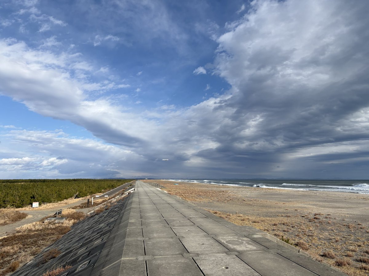 2026年1月11日
ビーチクリーンへ参加。
今年も宜しくお願い致します。
#仙南継美隊
#MFCC