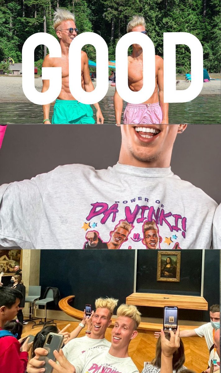 DA VINKI tweet media