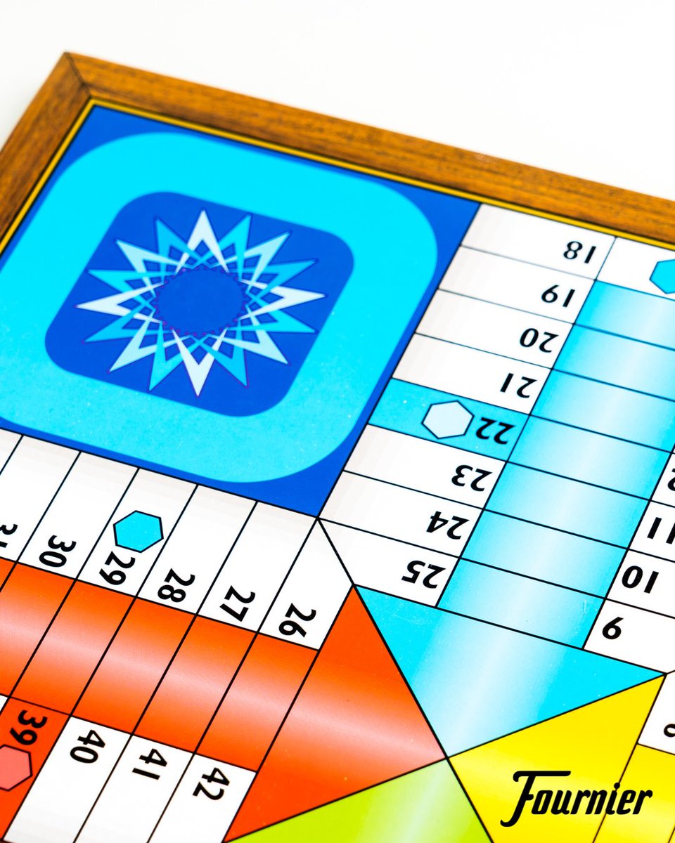 🔴 🔵 🟢 🟡 El Parchís es uno de los juegos familiares por excelencia durante estas fechas. Fácil de jugar, para toda la familia, divertido... 

Y vosotr@s, ¿habéis jugado mucho al parchís estas navidades? 

¡Os leemos en comentarios! ⬇️ 

#nhfournier #fournier #parchis