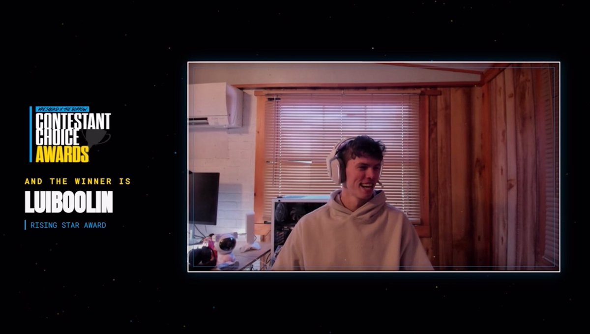 LuiBoolin on Twitch tweet media