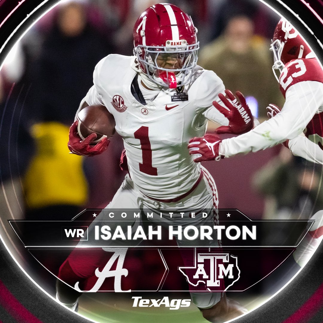 TexAgs Recruiting tweet media