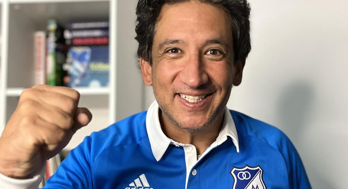 RescobarFC's tweet photo. Top 3 peores cosas que le puede pasar a un ser humano:

1. Escuchar un partido del Real Madrid narrado por Carlos Antonio Vélez. 

2. Escuchar un partido de Millonarios narrado por Cásale.

3. La muerte. https://t.co/pL8C06T2xu