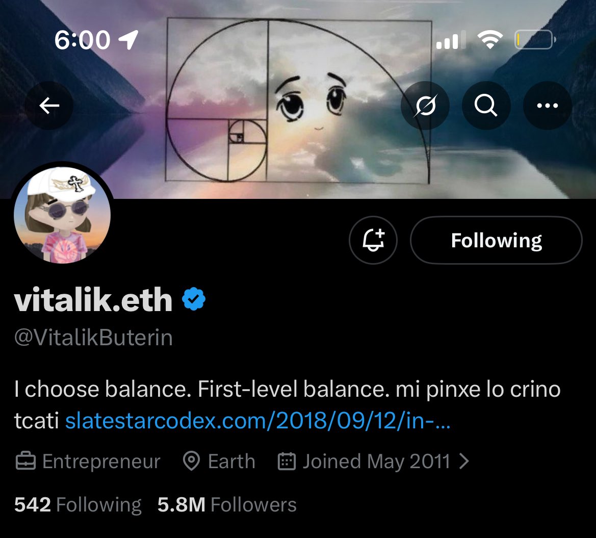 The Fibonacci Sequence Community on X - 38 Members