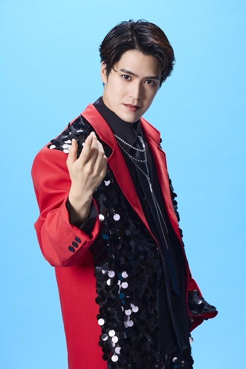 【#平松賢人】お正月メッセージ入り画像プレゼント🎁〜1/15（木）迄🎵　です。
皆様、是非ご応募ください☺️
⇩
crownrecord.lnk.to/kento