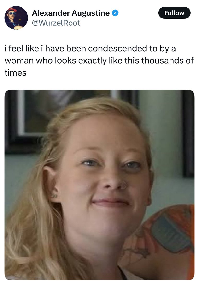 VeryBadLlama's tweet image. this is all it’s really about for them. Not domestic policy, not “economic anxiety”, just an endless desire to punish stand-ins for the Mommy who forced them take a bath, even if it tanks their own quality of life.