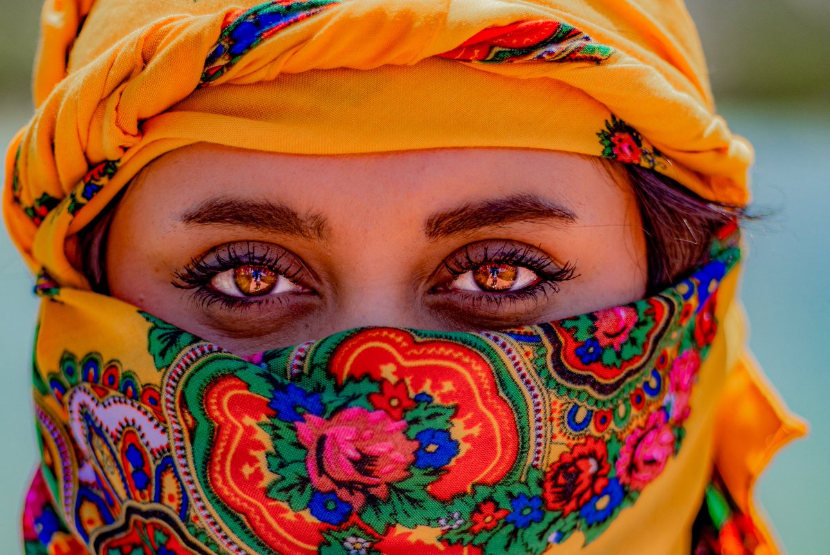 Bir çift göz / #dersim 2020