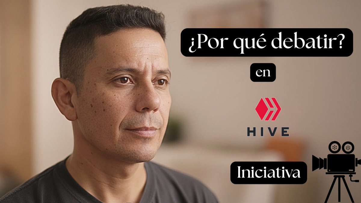 En estos tiempos #debatir es una necesidad y el ecosistema de #Hive lo puedes hacer.

A través de #3Speak y en la comunidad <a href="/argentina_hive/">Hive Argentina</a> te cuento mis pareceres.

Sumate a Hive.io

peakd.com/hive-161447/@p…