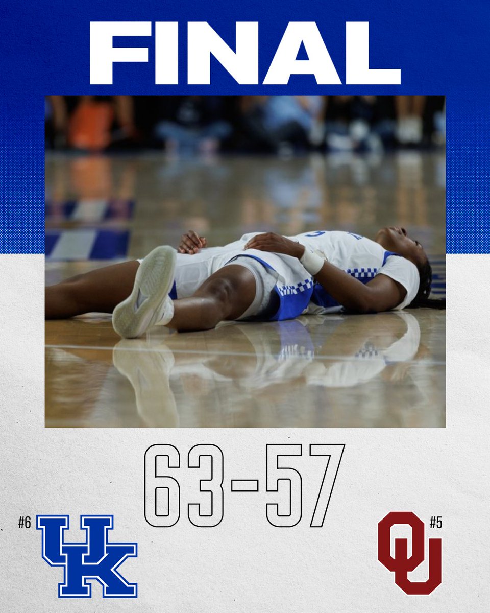 KSRonX's tweet image. CATS GET ANOTHER TOP 5 WIN!! 😤

on3.com/teams/kentucky…