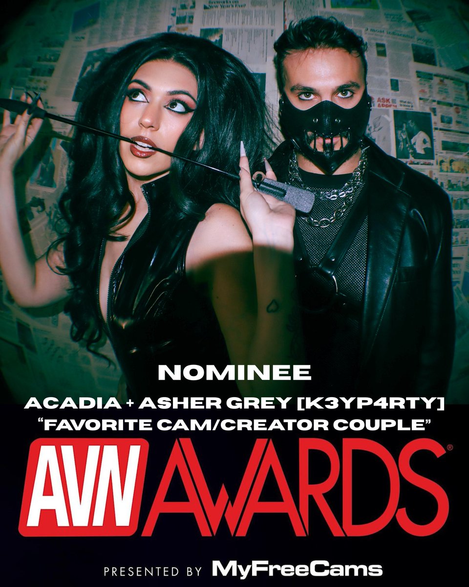 HAVE YOU EVER BEEN DOMMED BY AN <a href="/avnawards/">AVN Awards</a> NOMINEE?...how bad do you need to be owned?