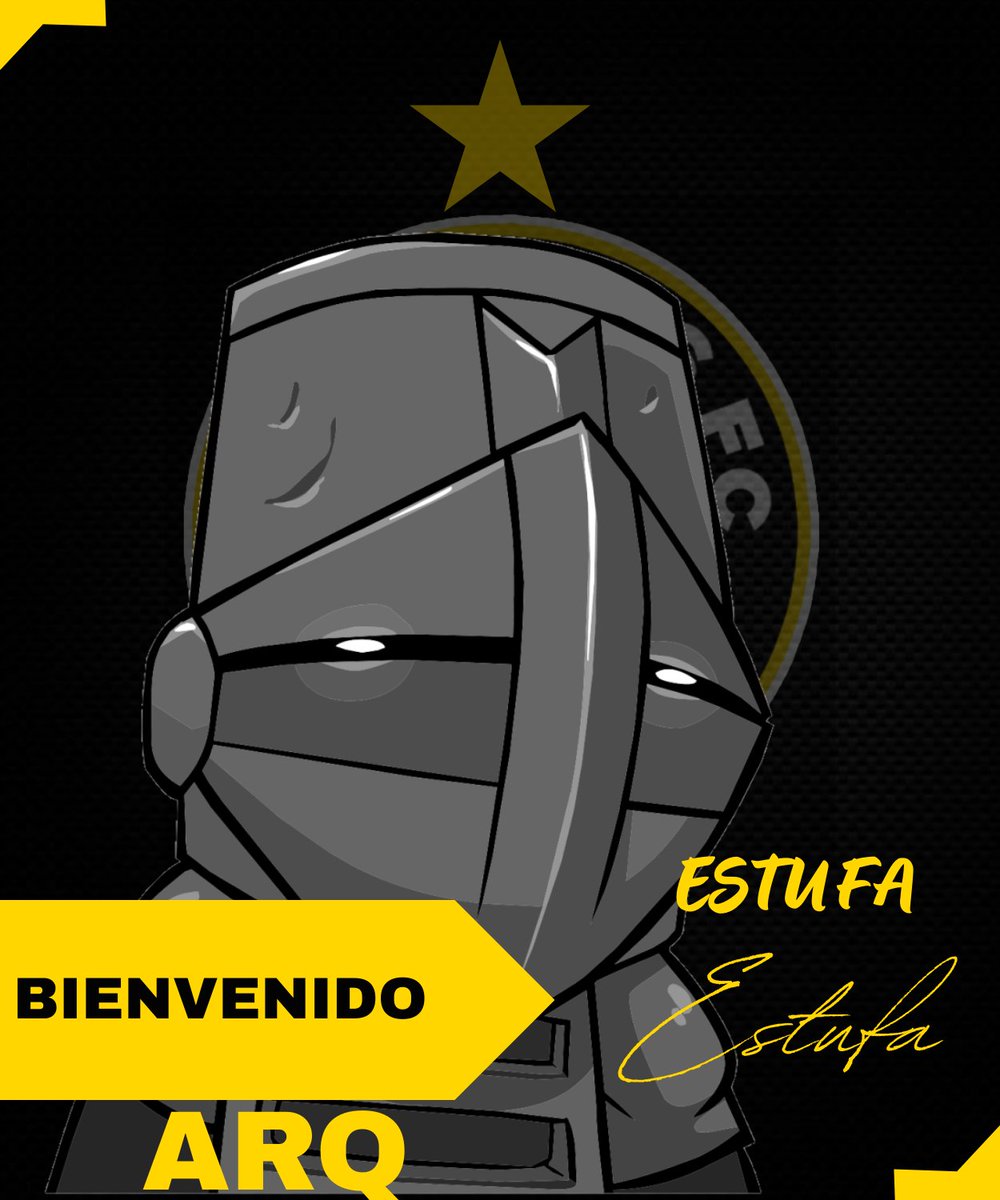 QUE ALEGRIA VOLVER A VERTE 1!

EL EMBLEMA DEL ARCO DE PRIMITIVOS <a href="/LocoeIntoxicado/">Estufa☕😈 #T.N.R</a> VUELVE A PROTEGER LOS 3 PALOS DEL CLUB PARA LO QUE VIENE 🥅🦧

VAMOS CON TODO GUARDIAN DEL ARCO 🖤💛!