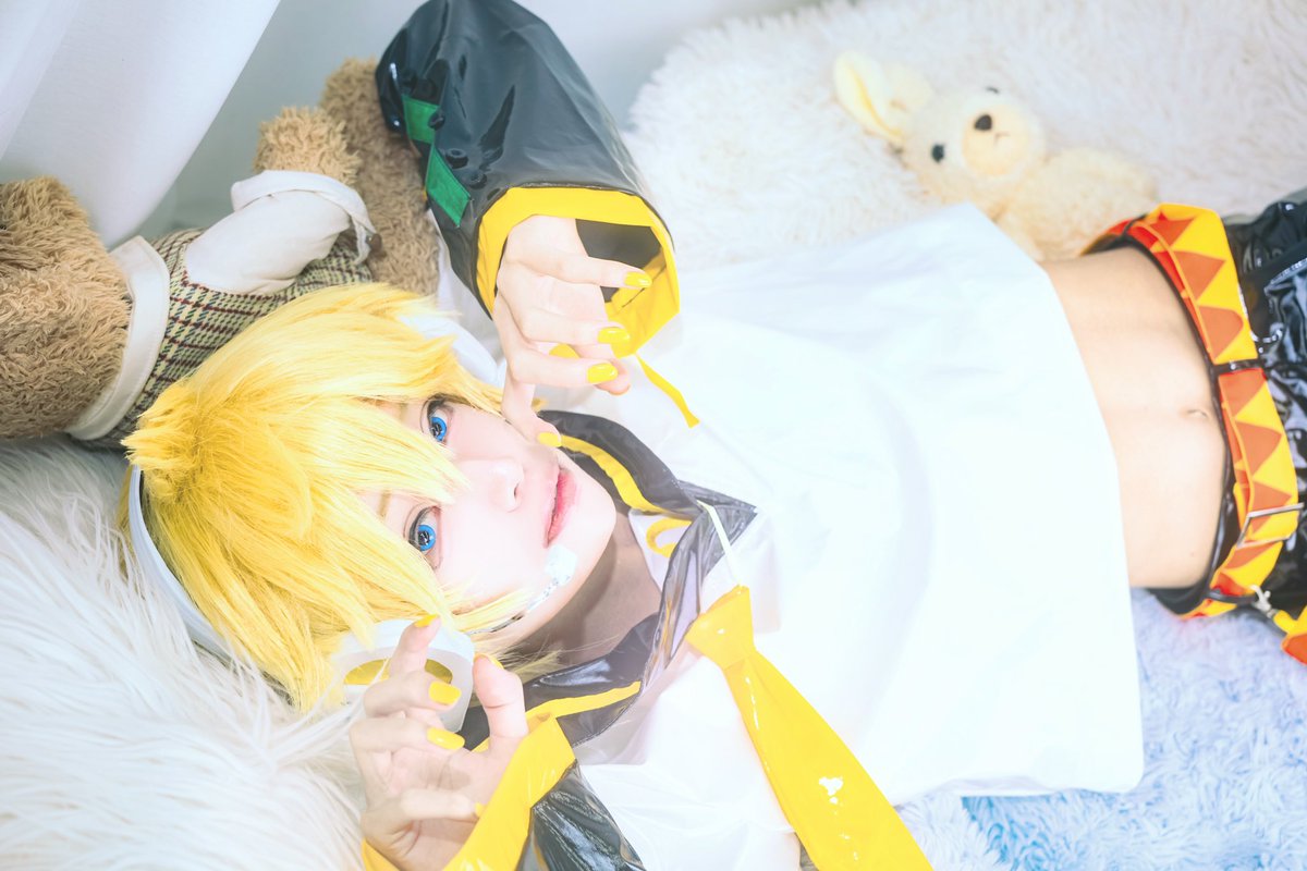 Cosplay 

VOCALOID

-鏡音レン-

　　　　おはよう。ますたー

Photo <a href="/sokosoko029/">おっちゃん</a> 
 #鏡音レン