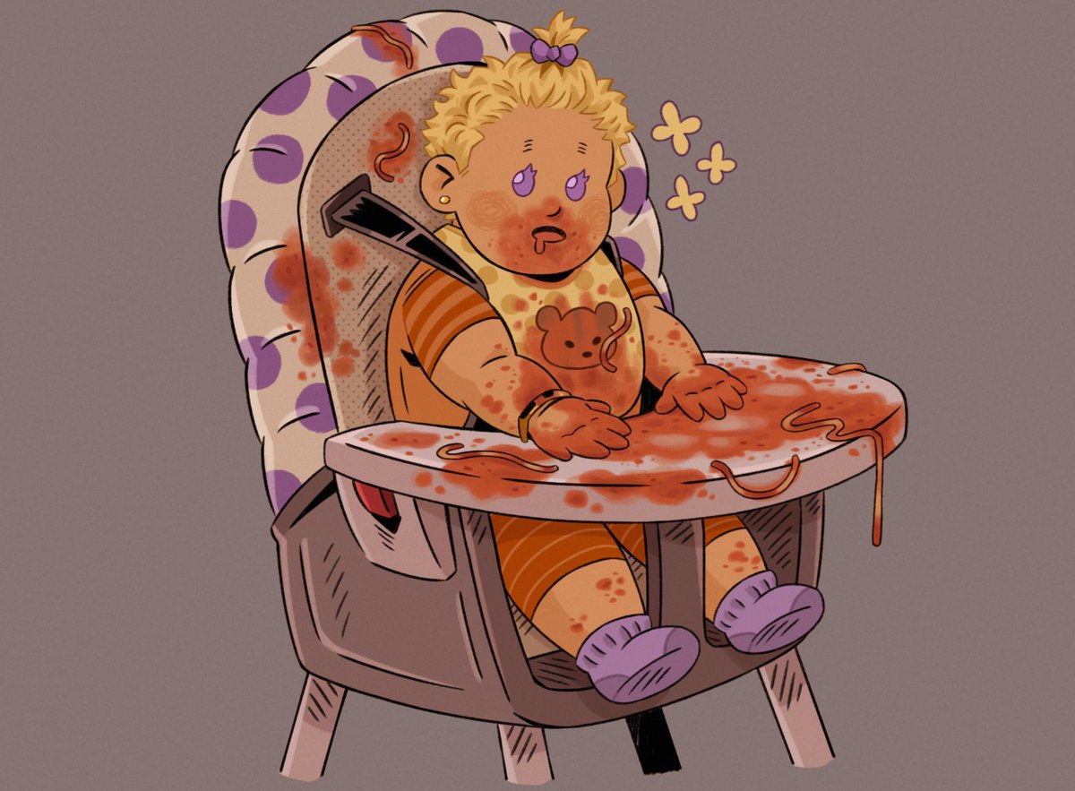 anyone else excited for baby's first trip to olive garden 🥰✨