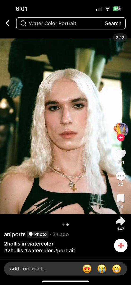 tikaluvsu's tweet image. THIS IS WHERE I DRAW THE LINE.. why would u do girl hollis like that😕😕