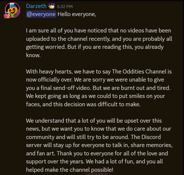 The Oddities! (@theodditiesyt) on Twitter photo 