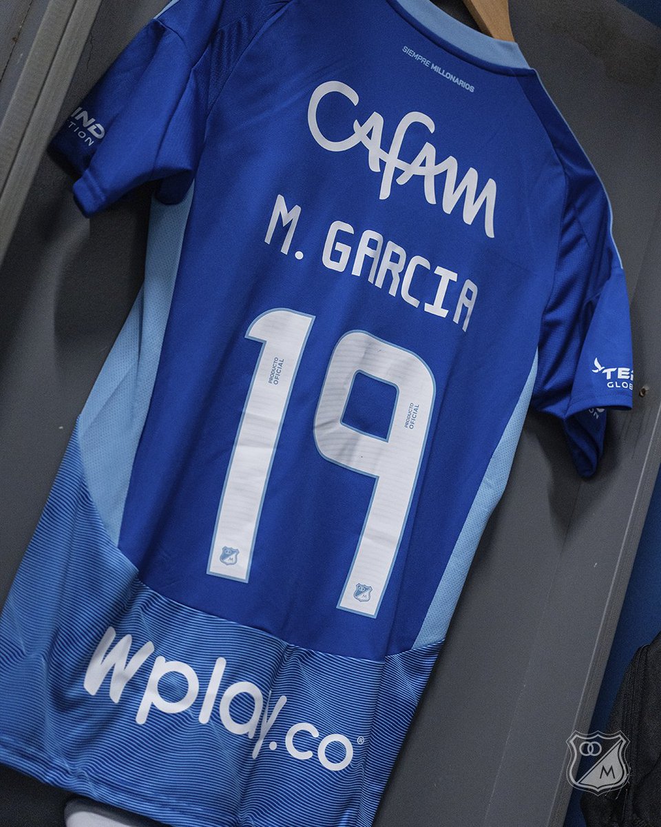 MillosFCoficial's tweet image. Todo listo. 👌 ¡Que brille la Azul! ⚡️🏟️