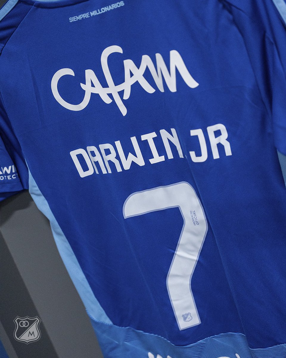 MillosFCoficial's tweet image. Todo listo. 👌 ¡Que brille la Azul! ⚡️🏟️