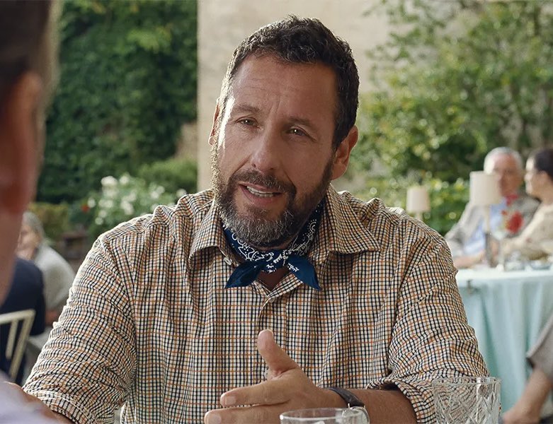 DiscussingFilm's tweet image. Adam Sandler says “I will make at least 50 more movies before I am dead. 

And at least 25 of them will be good.” 

(Source: variety.com/2026/awards/ne…)