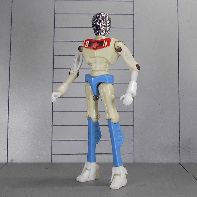 オキテマス 1月12日はM112バーンズの日！ #ミクロマンの日 #ミクロマン